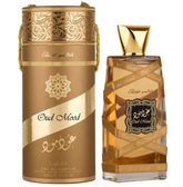 Lattafa Oud Mood Elixir 100ML EDP Spray (W)(M)